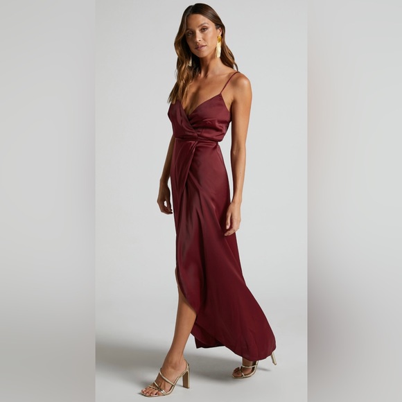 🆕 Showpo Mine Would Be You Dress - Picture 3 of 7